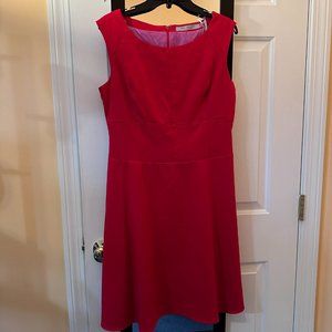 Never Worn Marc New York Berry fit and flare dress Size 12
